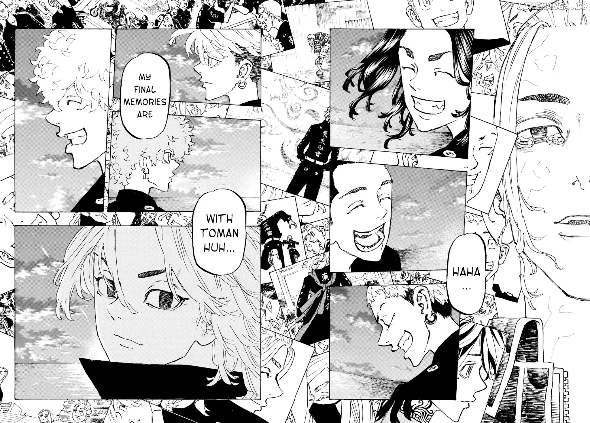 Tokyo Revengers, Chapter 223 image 14